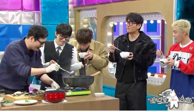 김풍. 사진 | MBC