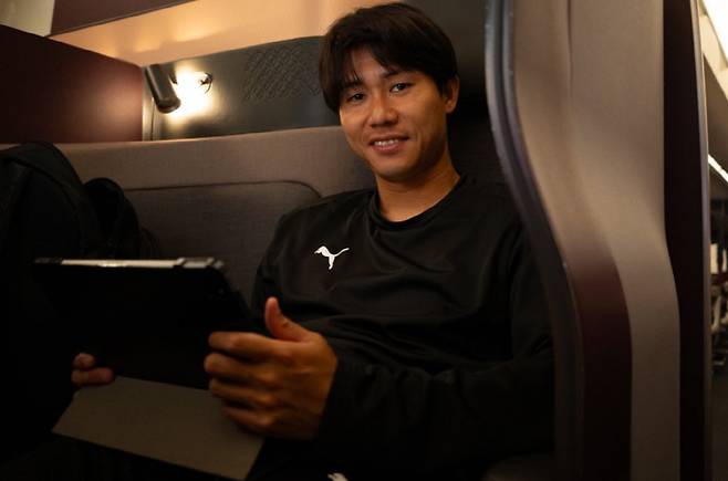 ◇사진출처=가와사키 프론탈레 SNS