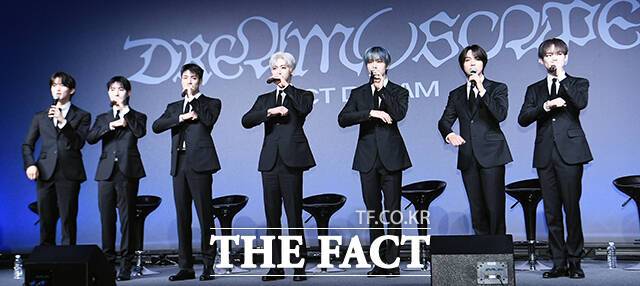 NCT DREAM은 6장의 앨범으로 각각 100만 장 이상의 판매고를 올렸다. 특히 NCT의 첫 초동 밀리언셀러와 최다 판매량의 주역이다. /더팩트 DB