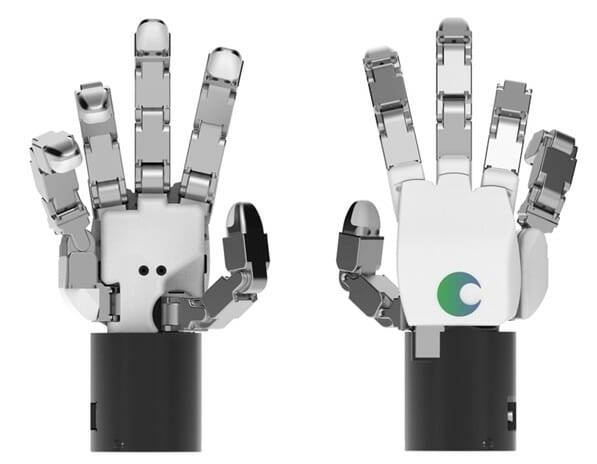 테솔로 휴머노이드 로봇핸드 DG-5F (사진=테솔로)
