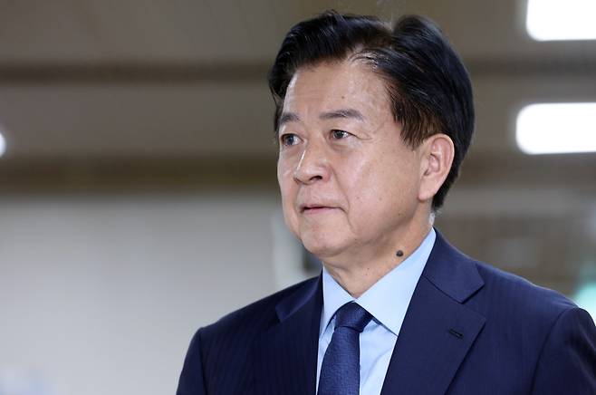 노웅래 전 더불어민주당 의원. / 뉴스1