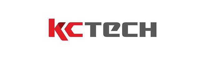 케이씨텍 CI. /케이씨텍 제공