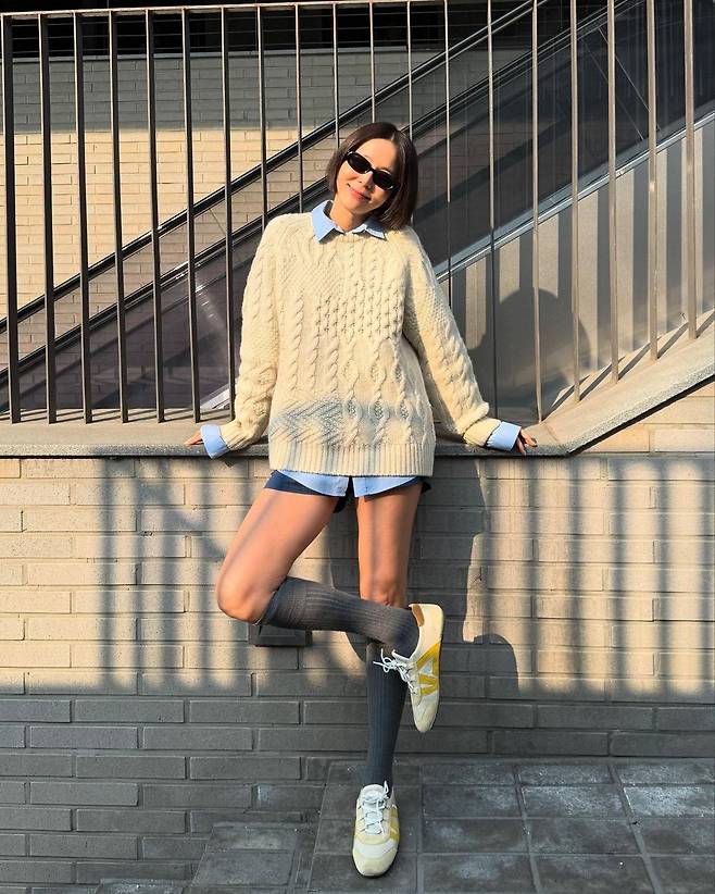 인스타그램 @nayoungkeem