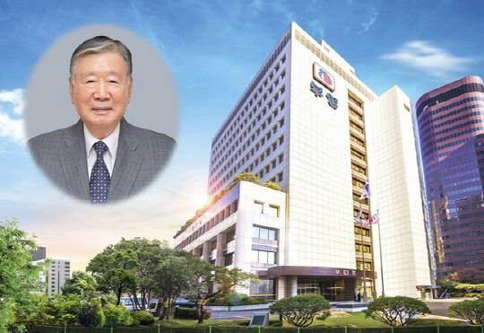 이중근 부영그룹 회장. [부영그룹 제공]