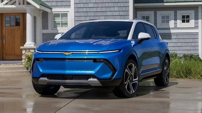 쉐보레 이쿼녹스 EV