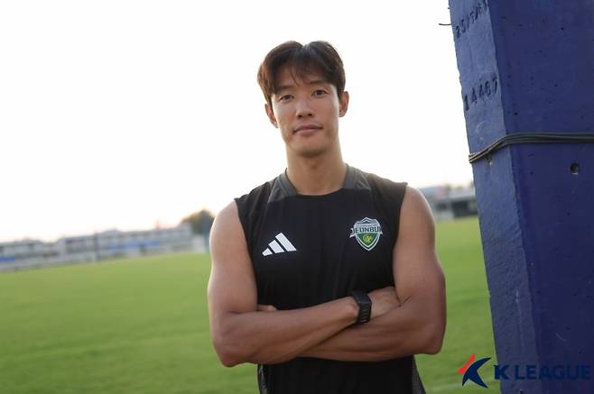 전북 현대 홍정호. 사진=프로축구연맹