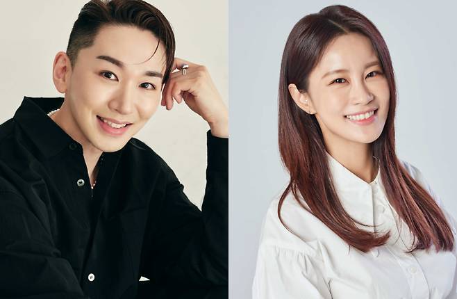 사진제공= 피엘케이굿프렌즈, 제이디비엔터테인먼트