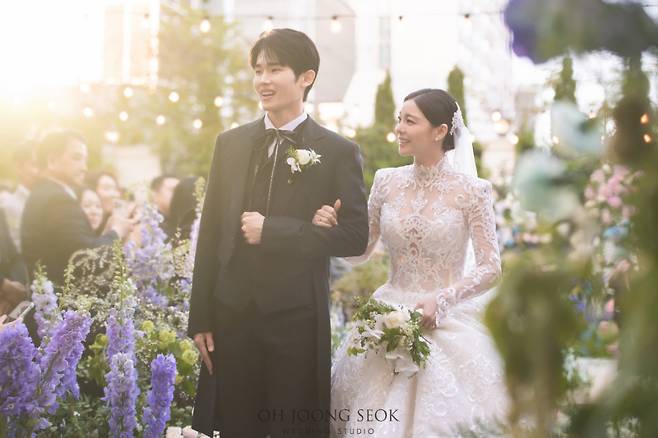 에일리 최시훈 부부. (사진=A2Z엔터테인먼트 제공)