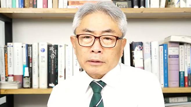 [정규재TV 유튜브 캡처]