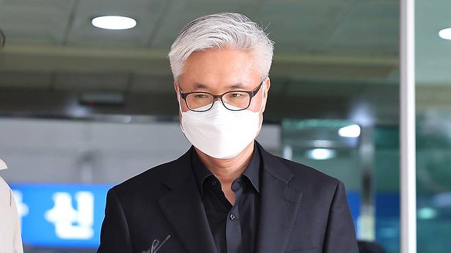 박성민 전 서울청 정보부장