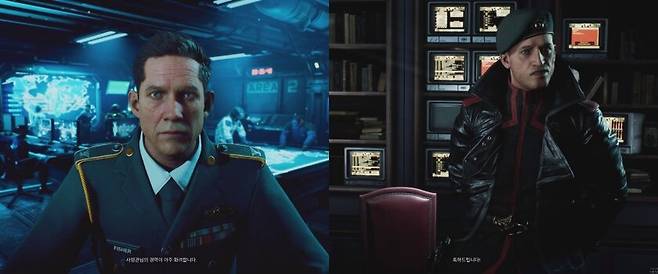 ▲ 척 봐도 연합 VS 소련, GDI VS NOD 느낌이 읍읍읍