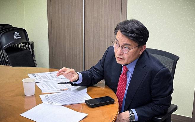 윤상현 국민의힘 의원 (본인 페이스북 캡처)