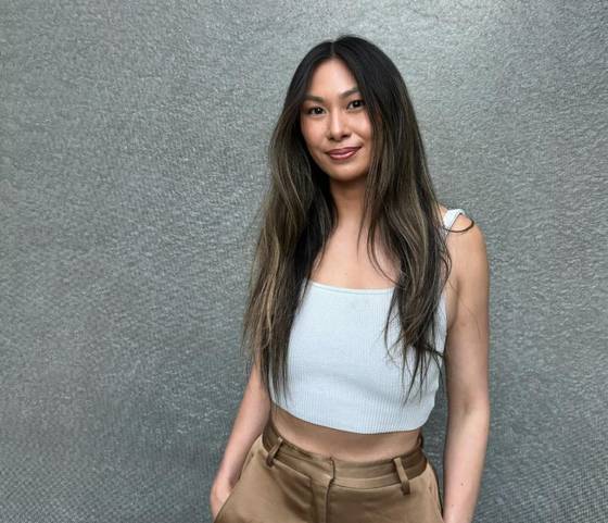 루시 궈. 사진 SNS 캡처