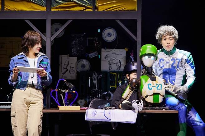 ▲ 천개의 파랑 [ACC]