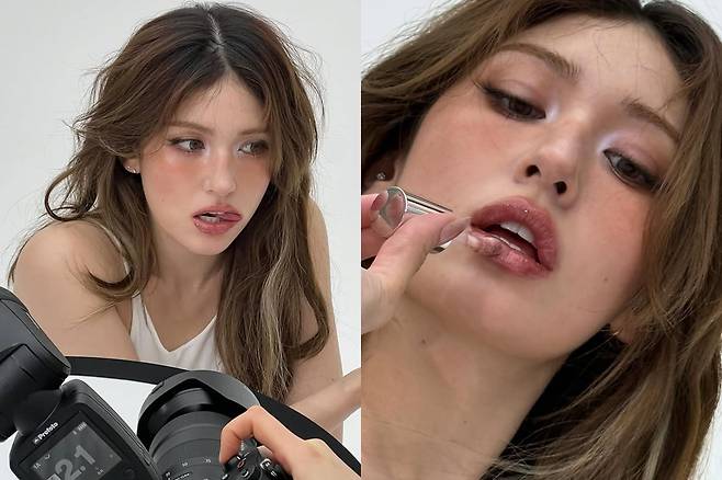 /사진=전소미 인스타그램