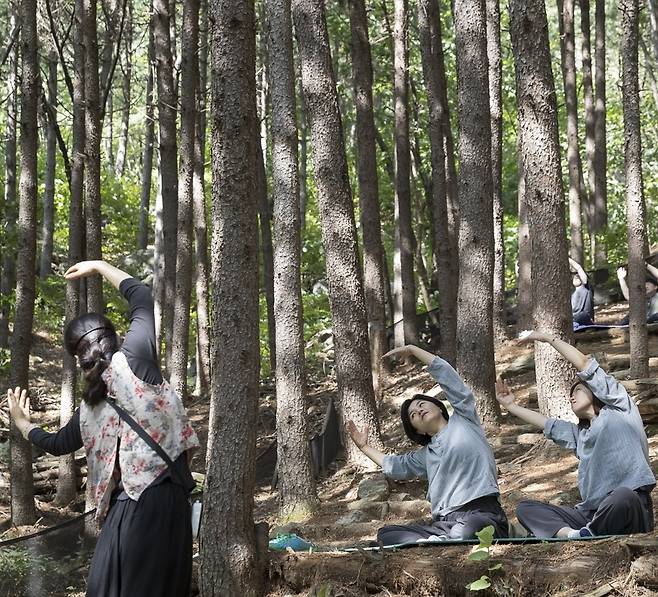 선마을 측은 “가족이 함께 자연 속에서 휴식과 회복의 가치를 다시 발견할 수 있도록 가족 힐링 프로그램을 운영한다”고 밝혔다.