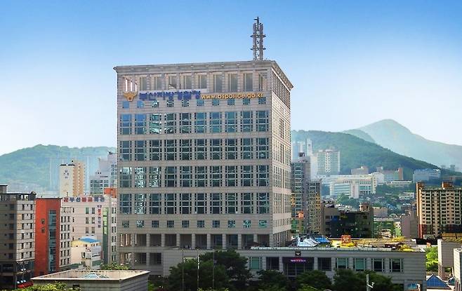 부산지방경찰청 전경. 국민일보 db&nbsp;