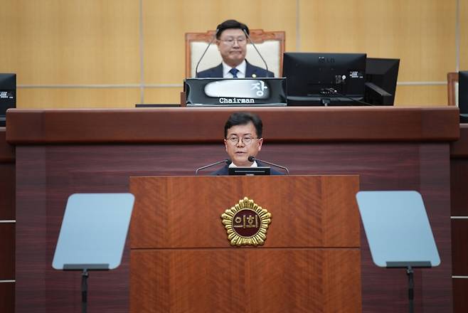 박용근 전북특별자치도의원