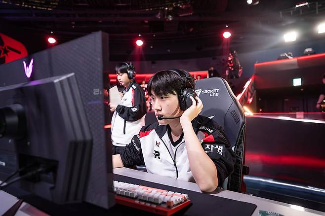 LCK 제공