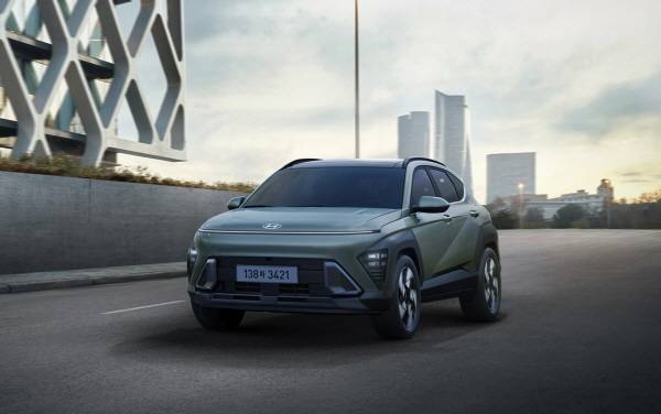 현대차, 1열 통풍시트 기본화 ‘2025 코나 H-Pick’ 출시 [사진제공=현대차]