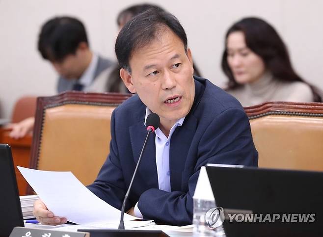 윤한홍 국민의힘 의원 [사진=연합뉴스]