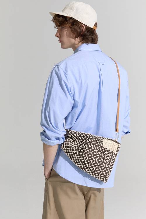 LF 아떼 바네사브루노
'아떼 가르송' 25SS 네트백