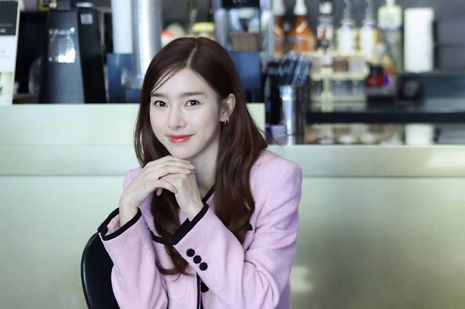 배우 김소은과 국가대표 출신 축구선수 정동호가 열애설에 휩싸인 가운데 김소은 측이 이를 부인했다. 사진은 배우 김소은 모습. /사진=머니투데이