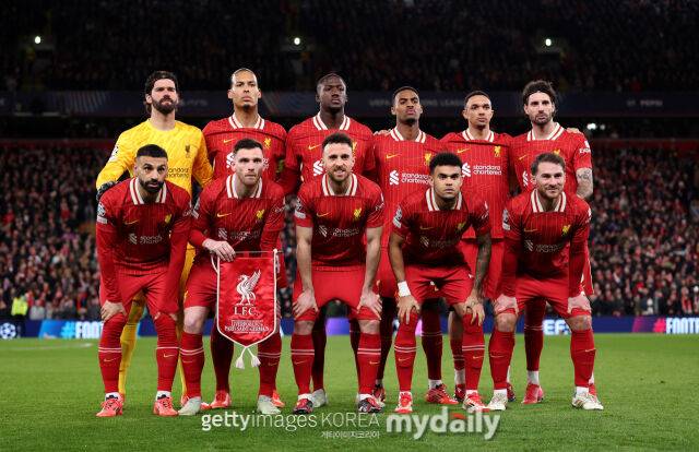 리버풀/게티이미지코리아