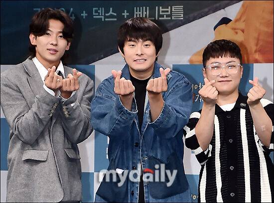 덱스, 기안84, 빠니보틀 / 마이데일리