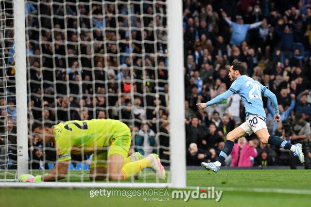 베르나르두 실바./게티이미지코리아