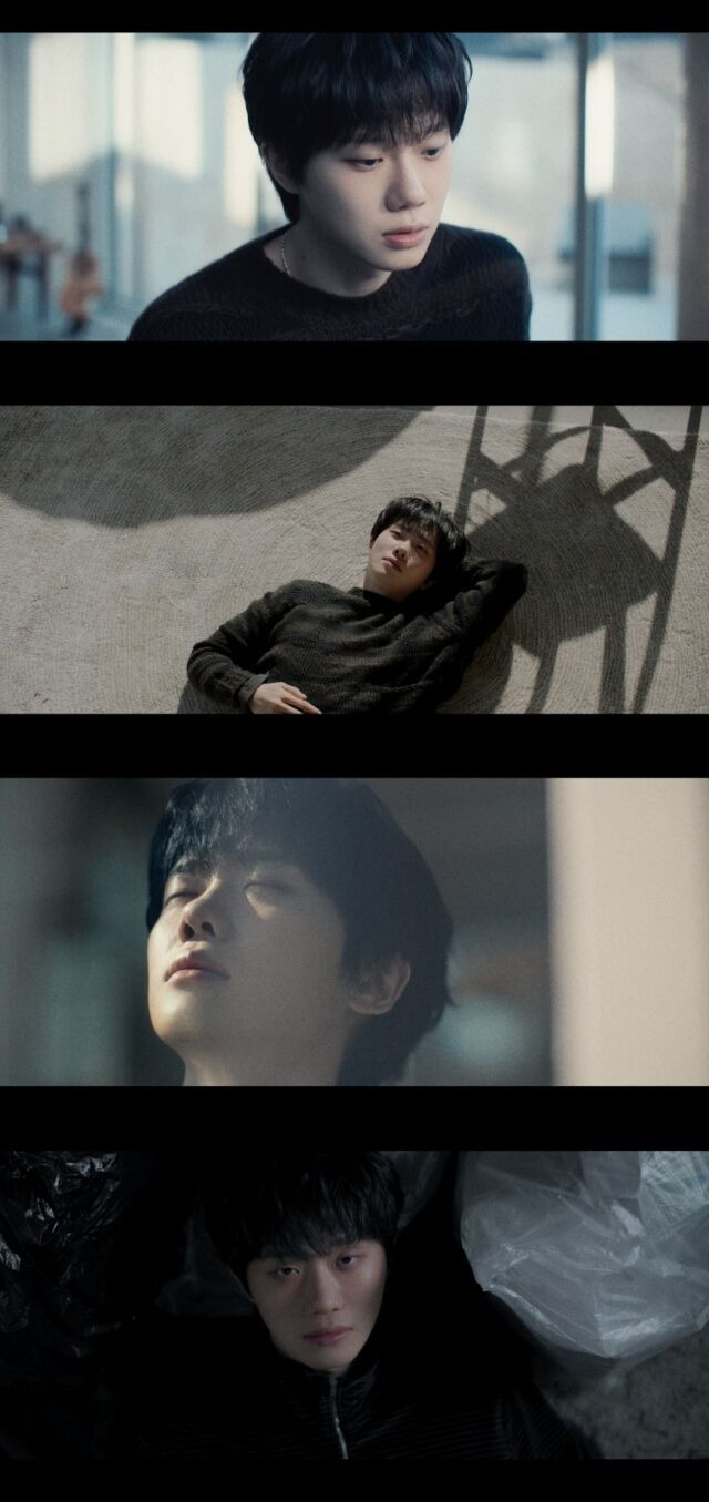 가수 하현상 '고양이' 뮤직비디오/웨이크원