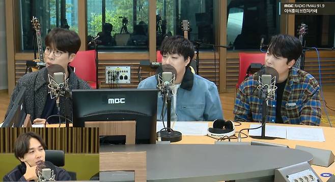 MBC FM4U ‘이석훈의 브런치카페’