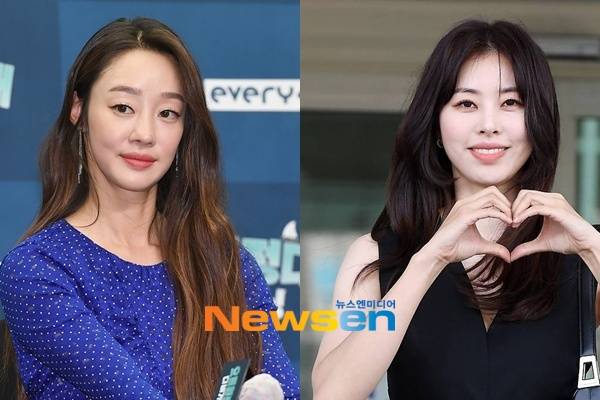 왼쪽부터 최여진, 서동주/뉴스엔DB