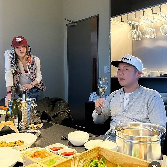 지드래곤 소셜네트워크서비스 계정