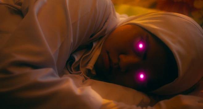 [서울=뉴시스] '호랑이 소녀'. (사진=오드 제공) 2025.04.23. photo@newsis.com  *재판매 및 DB 금지