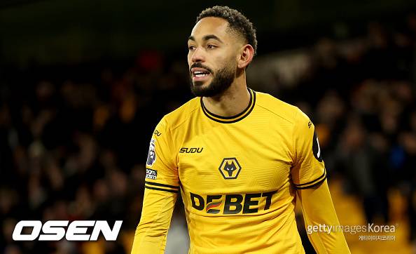 [사진] 마테우스 쿠냐 ⓒGettyimages(무단전재 및 재배포 금지)