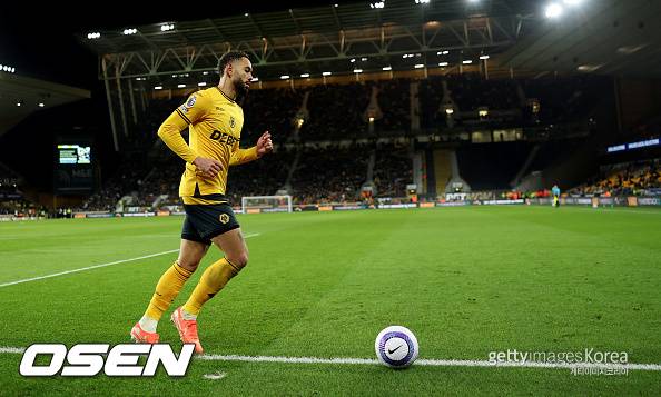[사진] 마테우스 쿠냐 ⓒGettyimages(무단전재 및 재배포 금지)