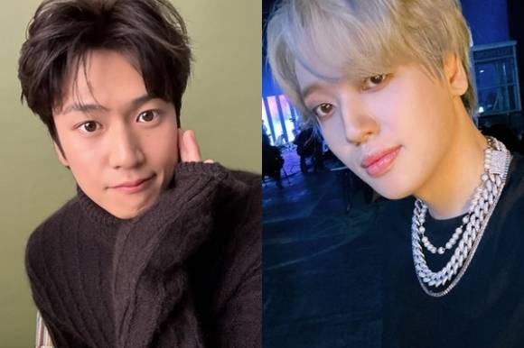 앞서 배우 나인우(왼쪽)에 이어 그룹 틴탑 멤버 니엘(31) 또한 4급 보충역 판정을 받고 3년간 사회복무요원 소집 대기 끝에 병역 면제 처분을 받은 것으로 알려졌다.