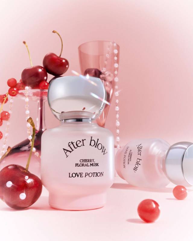 애프터블로우 오 드 퍼퓸. 사진 제공=이베이재팬