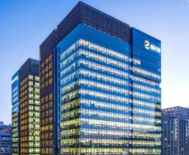 GS건설 본사 사옥. GS건설 제공