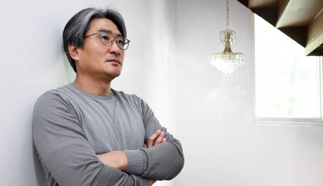 김원국 하이브미디어코프 대표. 오승현 기자