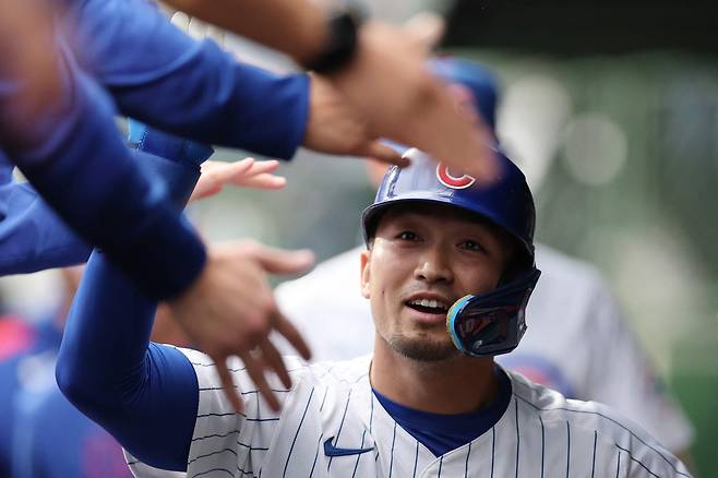 스즈키 세이야. 시카고 | AFP연합뉴스