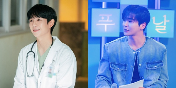 사계의 봄 정해인 로운 특별출연 / 사진=FNC스토리 제공