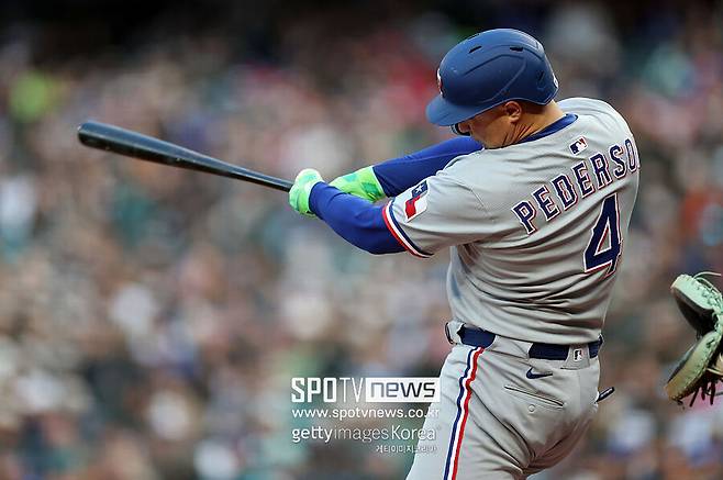 ▲ 메이저리그 역사상 최장 기간 연속 무안타 기록은 2019년 크리스 데이비스가 기록한 54타수다