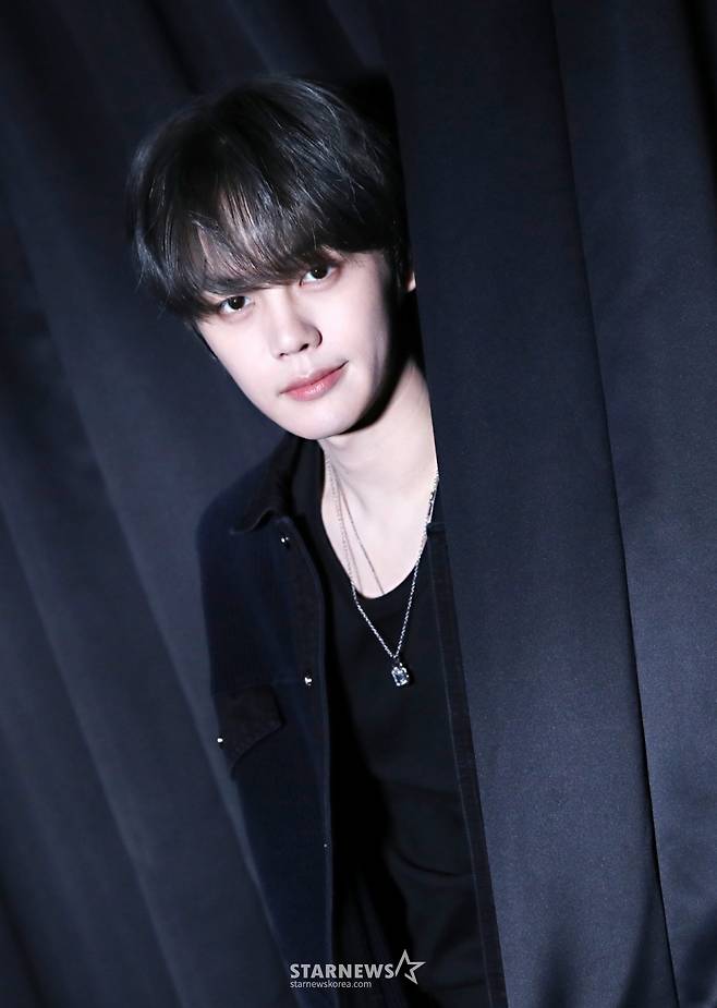 제로베이스원 김규빈 /사진=김휘선 기자