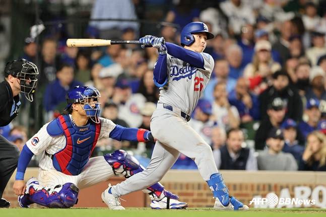 토미 에드먼. /AFPBBNews=뉴스1