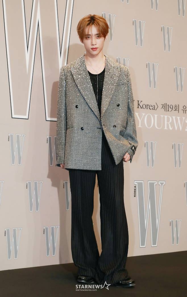 더보이즈 선우/ 사진=이동훈