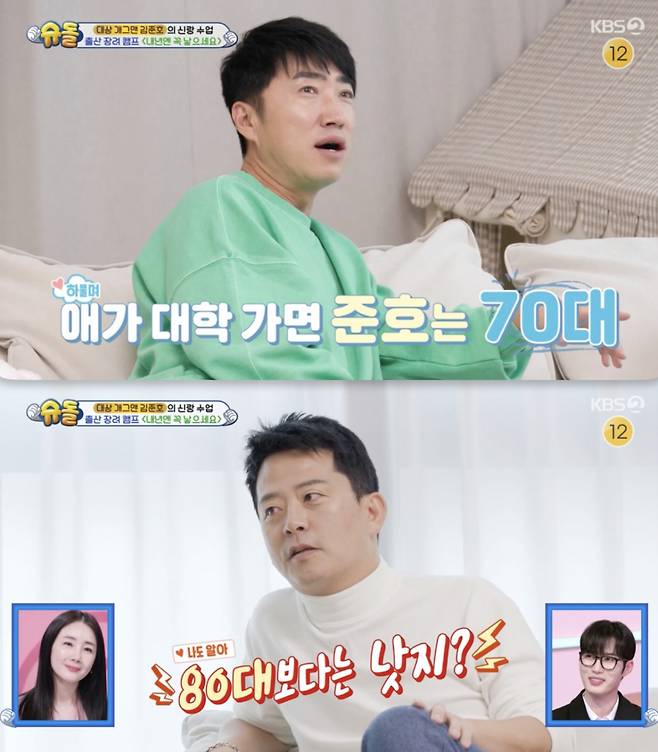 /사진='슈퍼맨이 돌아왔다' 방송화면 캡쳐