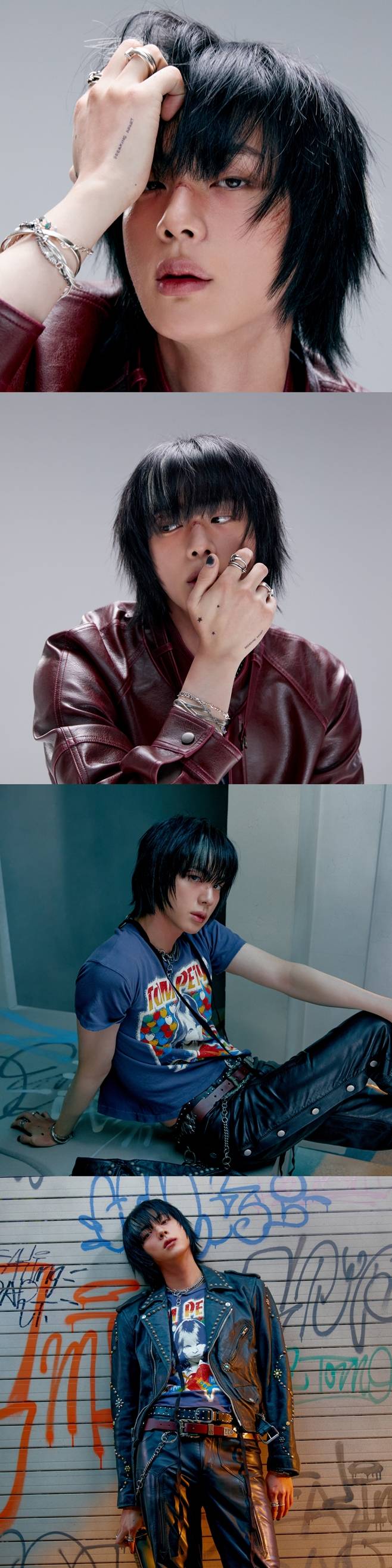 그룹 방탄소년단(BTS) 진