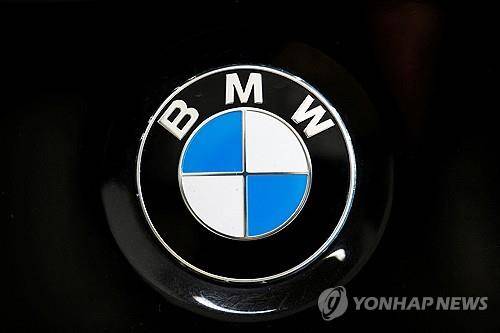 BMW [로이터 연합뉴스 자료사진. 재판매 및 DB 금지]